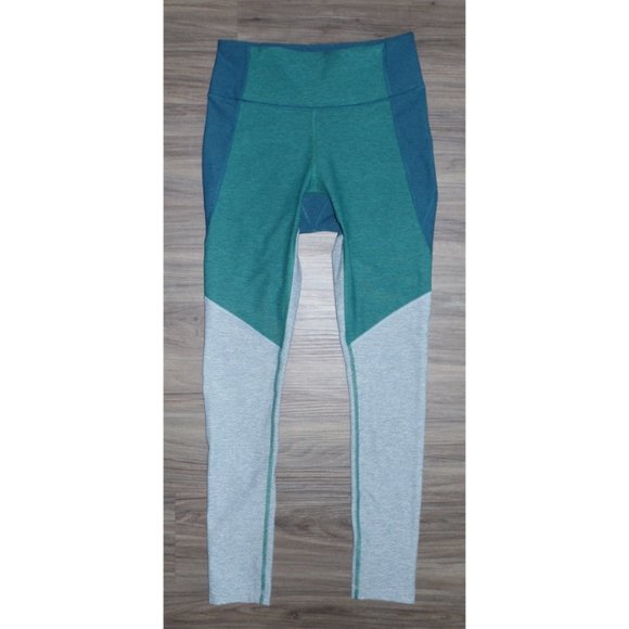 Outdoor Voices Pants - Outdoor Voices 7/8 Colorblock Leggings, sz XS